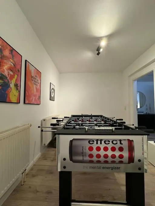 2 Raum City-Apartment 5Min Zum Hbf Grupello-2 Ντίσελντορφ