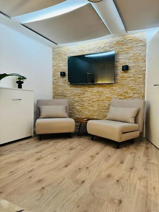 Διαμέρισμα 2 Raum City-Apartment 5Min Zum Hbf Grupello-2 Ντίσελντορφ