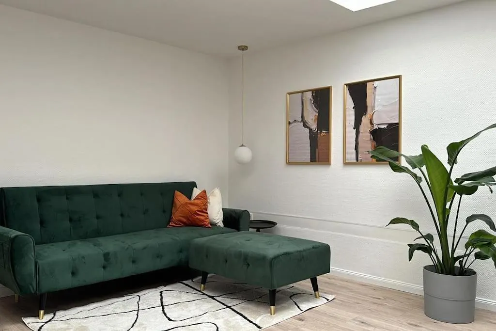Διαμέρισμα 2 Raum City-Apartment 5Min Zum Hbf Grupello-2 Ντίσελντορφ
