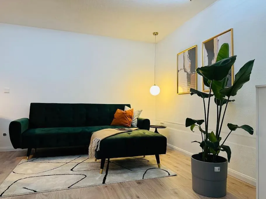 2 Raum City-Apartment 5Min Zum Hbf Grupello-2 Ντίσελντορφ
