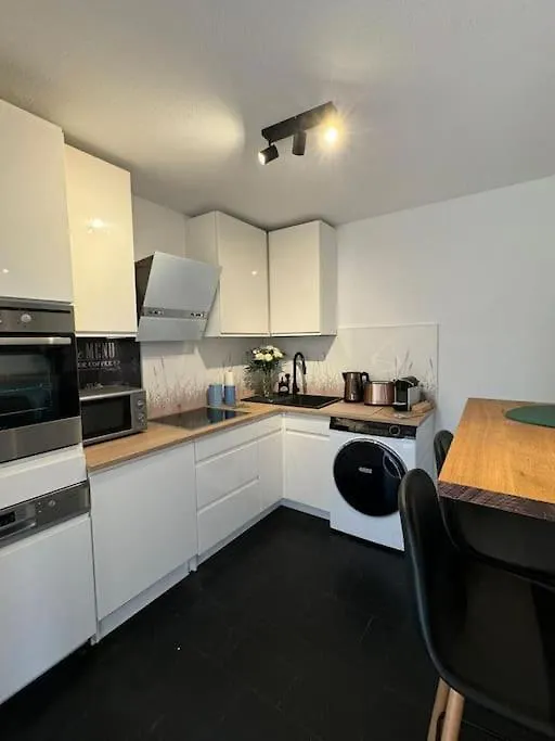 Διαμέρισμα 2 Raum City-Apartment 5Min Zum Hbf Grupello-2 Ντίσελντορφ Γερμανία