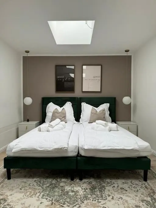 2 Raum City-Apartment 5Min Zum Hbf Grupello-2 Ντίσελντορφ