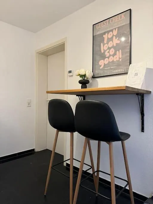 Διαμέρισμα 2 Raum City-Apartment 5Min Zum Hbf Grupello-2 Ντίσελντορφ