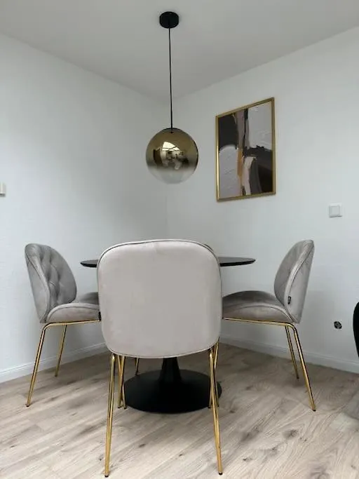 2 Raum City-Apartment 5Min Zum Hbf Grupello-2 Ντίσελντορφ Γερμανία
