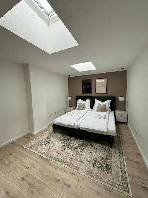 Διαμέρισμα 2 Raum City-Apartment 5Min Zum Hbf Grupello-2 Ντίσελντορφ Γερμανία