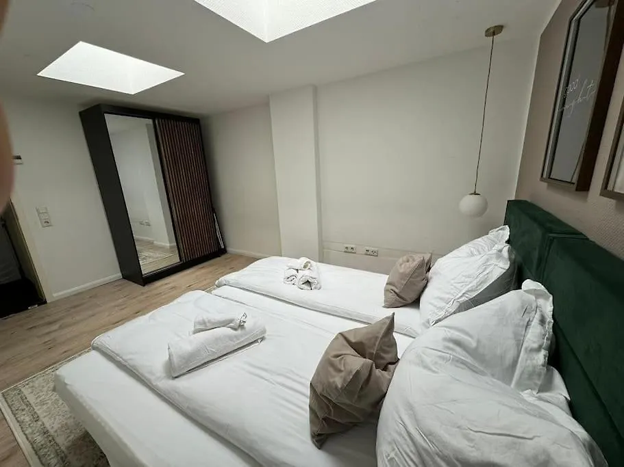 Διαμέρισμα 2 Raum City-Apartment 5Min Zum Hbf Grupello-2 Ντίσελντορφ Γερμανία