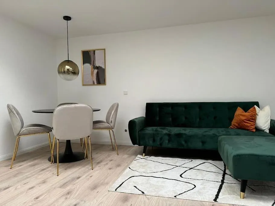 2 Raum City-Apartment 5Min Zum Hbf Grupello-2 Ντίσελντορφ