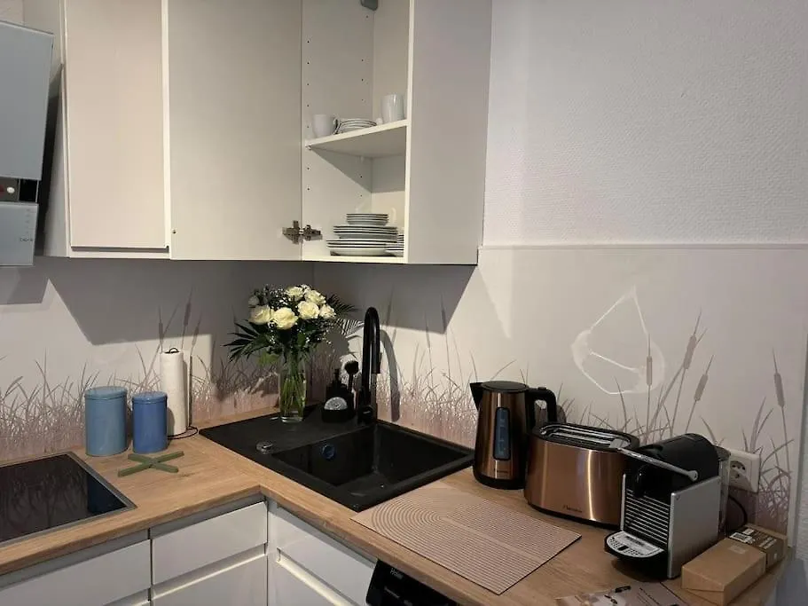 2 Raum City-Apartment 5Min Zum Hbf Grupello-2 Ντίσελντορφ Διαμέρισμα