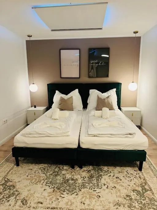2 Raum City-Apartment 5Min Zum Hbf Grupello-2 Ντίσελντορφ