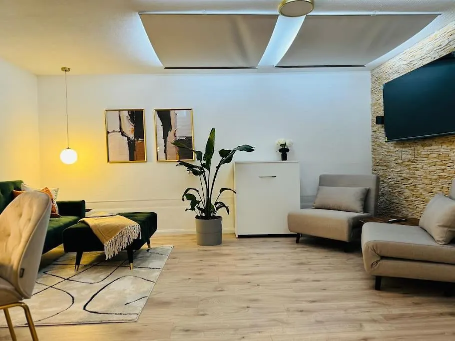 Διαμέρισμα 2 Raum City-Apartment 5Min Zum Hbf Grupello-2 Ντίσελντορφ Γερμανία