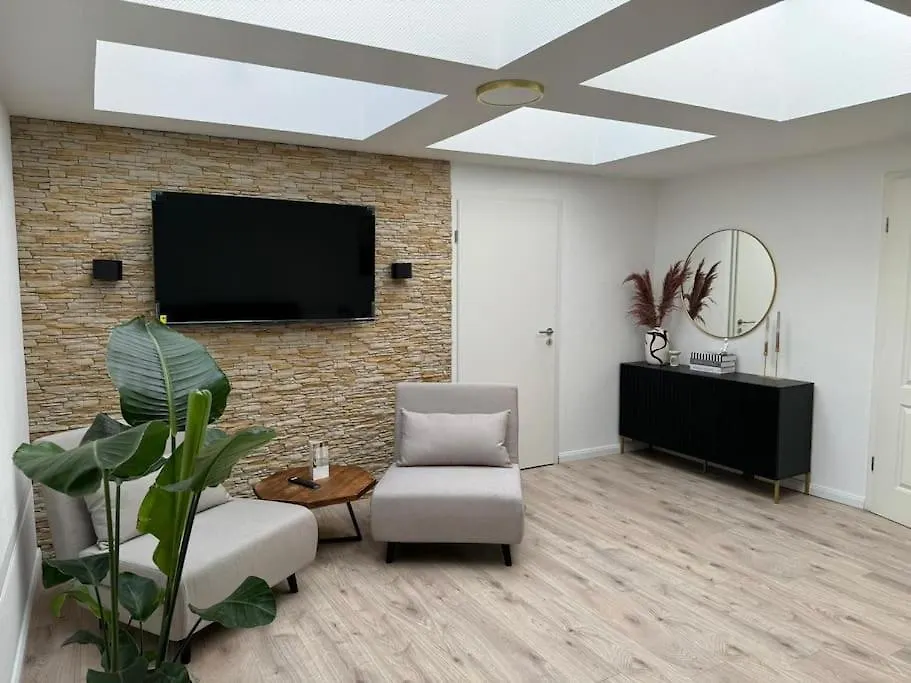 Διαμέρισμα 2 Raum City-Apartment 5Min Zum Hbf Grupello-2 Ντίσελντορφ