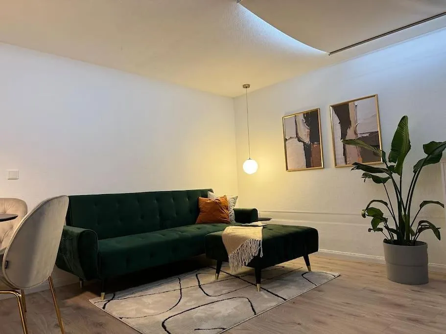 2 Raum City-Apartment 5Min Zum Hbf Grupello-2 Ντίσελντορφ Διαμέρισμα