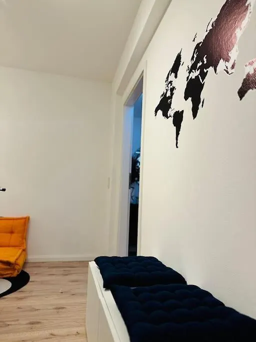 2 Raum City-Apartment 5Min Zum Hbf Grupello-2 Ντίσελντορφ Γερμανία