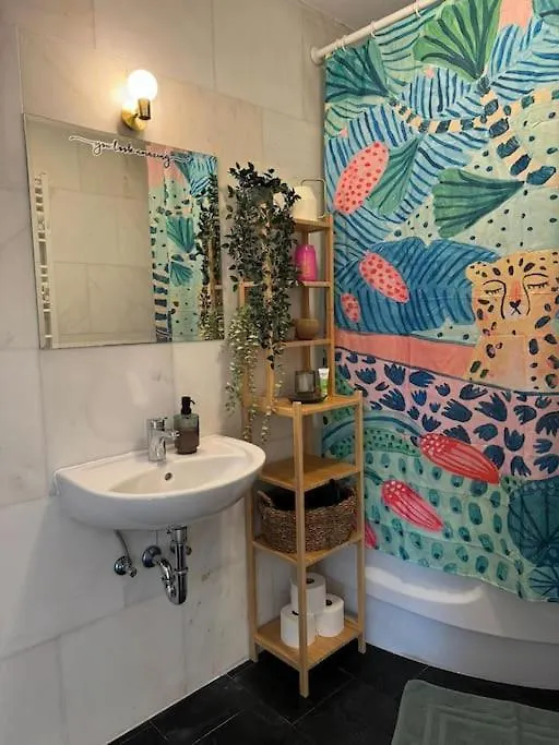 Διαμέρισμα 2 Raum City-Apartment 5Min Zum Hbf Grupello-2 Ντίσελντορφ Γερμανία
